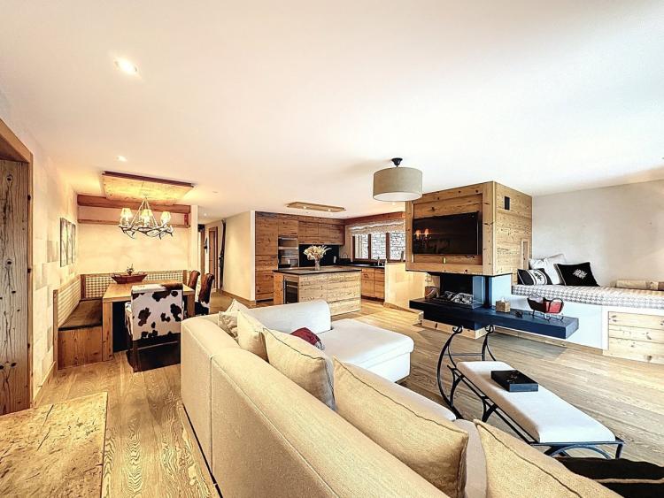 Apartment for sale in Ollon, Switzerland