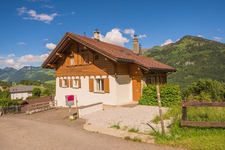 Apartment for rent, Route de la Tsarère 53 (Haut-Intyamon, Switzerland)