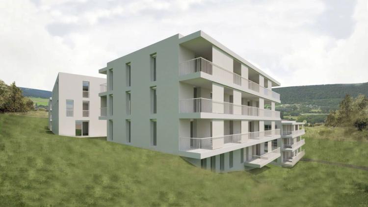 Appartement 3.5 pièces à Couvet