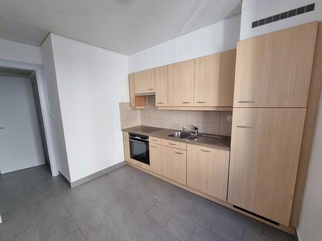 Appartement 3 pièces au cour de Fleurier