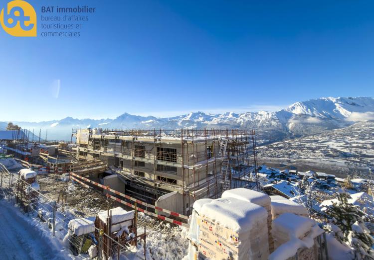 Apartment for sale, La Barma (Nax, Switzerland)