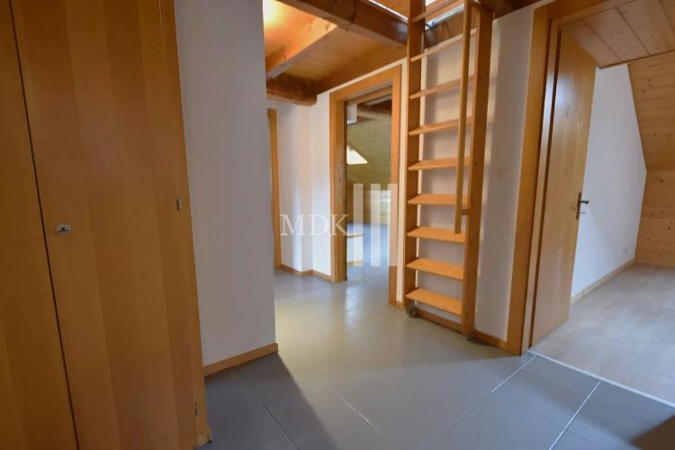 Apartment for rent, Chemin de la Creuse 2 (Val-d'Illiez, Switzerland)