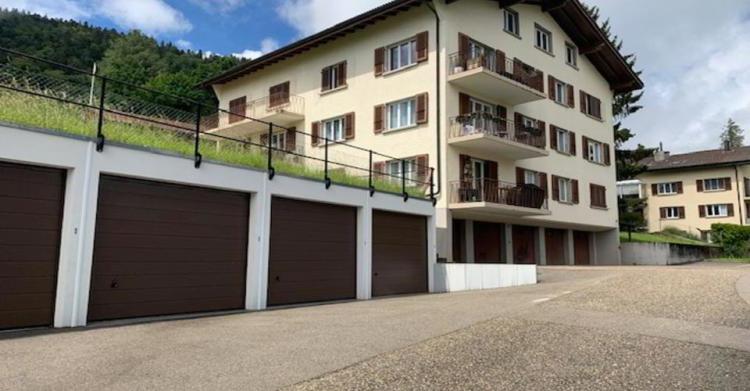 Appartement 4.5 pièces