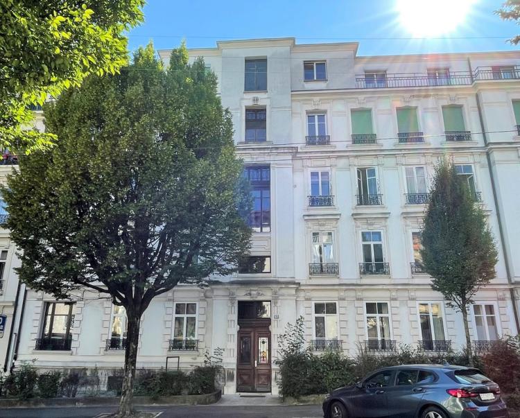 Apartment for rent, Avenue Druey 13 (Lausanne, Switzerland)