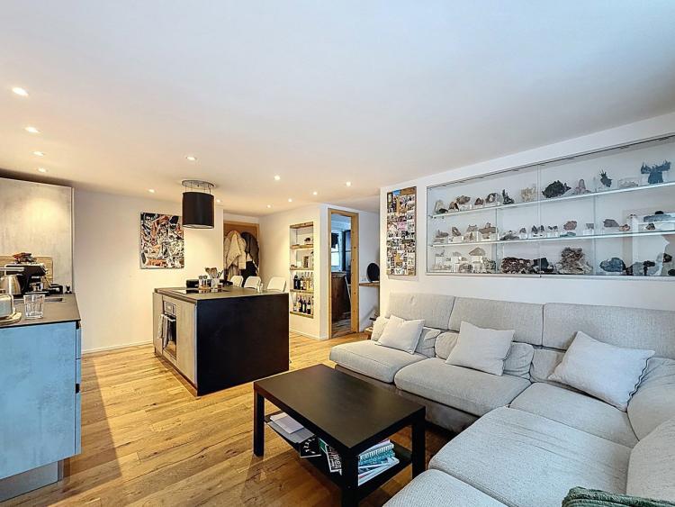Apartment for sale, Valais (Val de Bagnes, Switzerland)