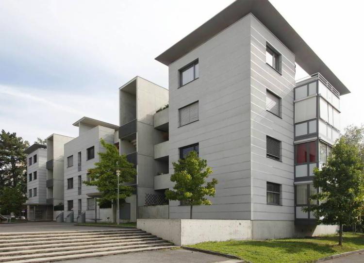 Appartement de 7 pièces à Chêne-bourg