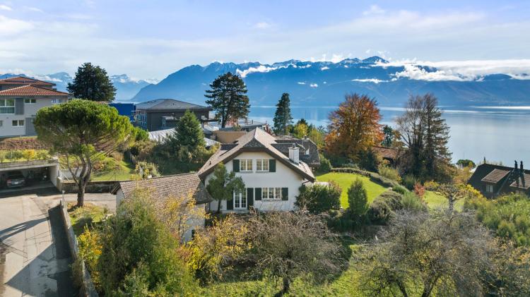 House for sale, Grandvaux (Bourg-en-Lavaux, Switzerland)