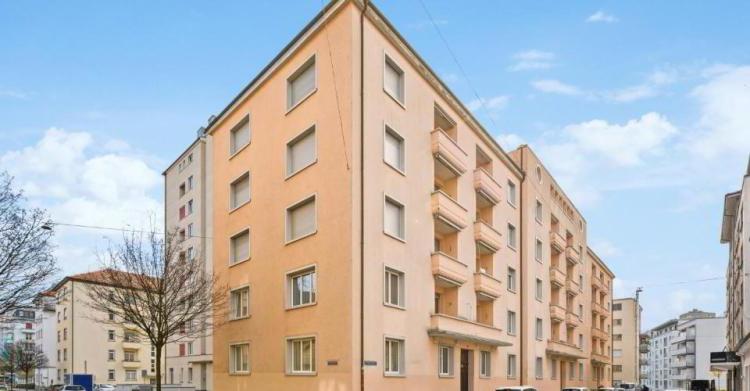 Appartement 2 pièces