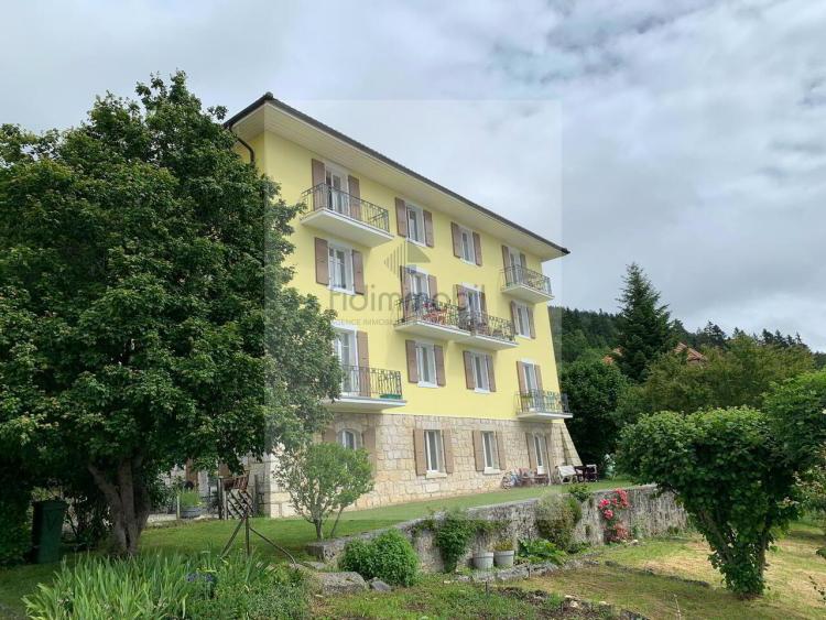 Apartment for rent, Rue de la Promenade 5 (Fontainemelon, Switzerland)
