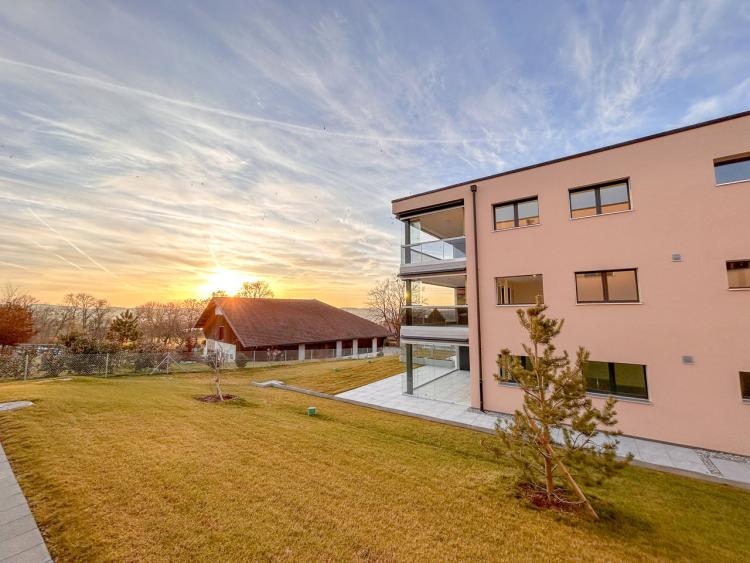 Apartment for rent, Route de l'Eglise 36 (Mézières, Switzerland)