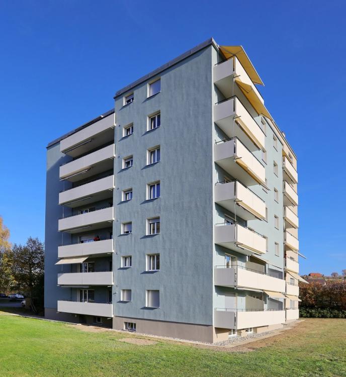 MIETEN OHNE KAUTION - Lebendiges Quartier nahe dem Städtchen Murten