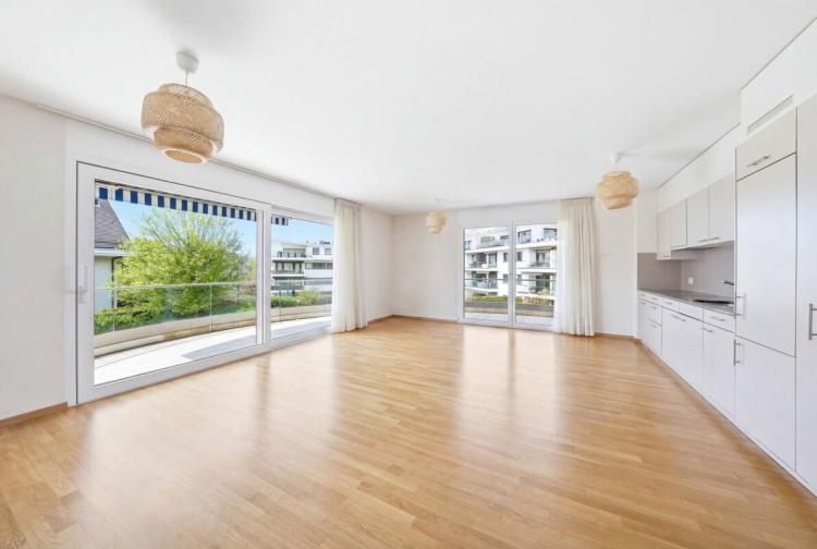 Apartment for sale, Allée des Pommiers 2 (Préverenges, Switzerland)