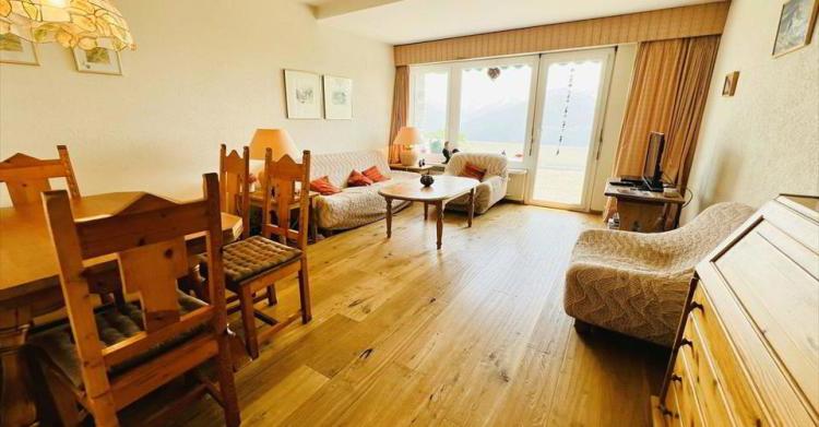 Appartement meublé 3.5 pièces
