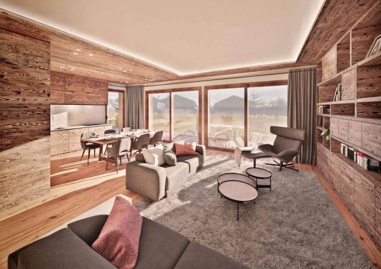 Apartment for sale, Verbier (Val de Bagnes, Switzerland)