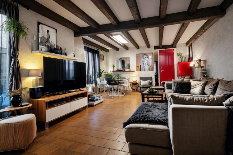 Apartment for sale in Chavannes-des-Bois, Switzerland