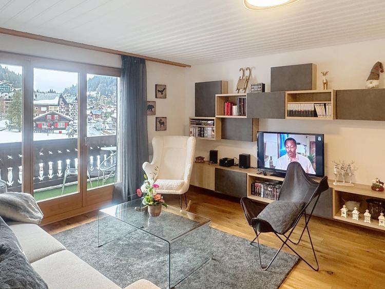 Apartment for sale, Rte de France 19, 1875 Morgins, Switzerland (Troistorrents, Switzerland)