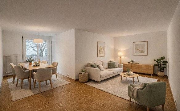 Logement proche du lac