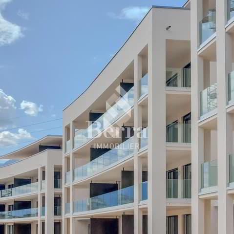 Jardin et terrasse privative