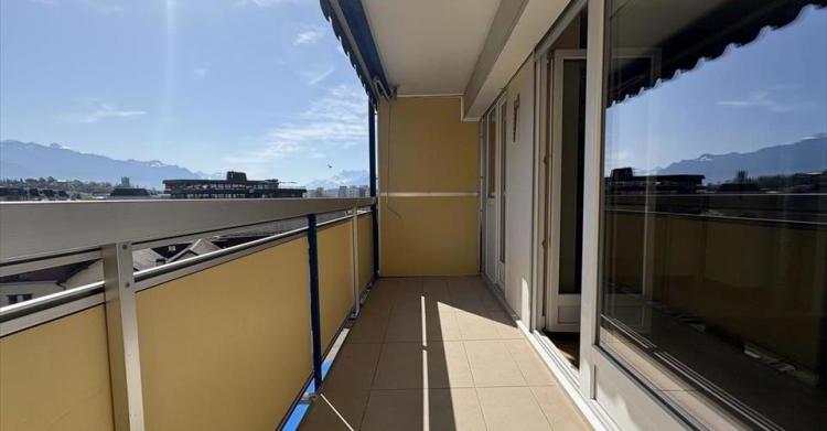 Appartement 1.5 pièces