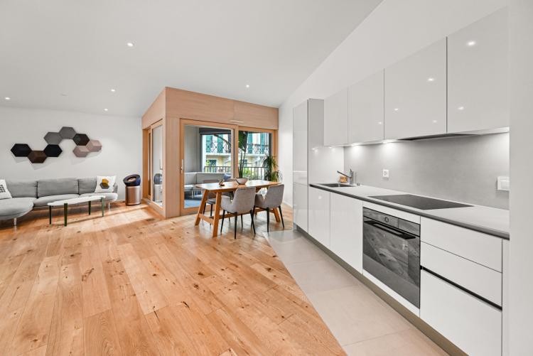 Apartment for sale in Montreux, Switzerland