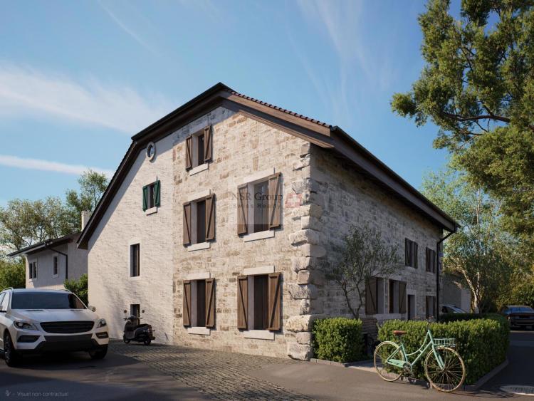 House for sale, Chemin du Petit-Veyrier (Veyrier, CH)