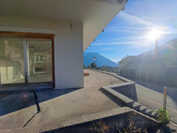 Apartment for sale in Salvan, Switzerland