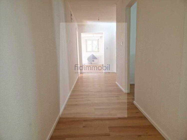 Apartment for rent, Hôtel de ville 55 (La Chaux-de-Fonds, Switzerland)