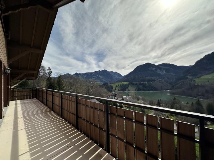 House for sale, Route des Chevalets 16 (Châtel-sur-Montsalvens, Switzerland)