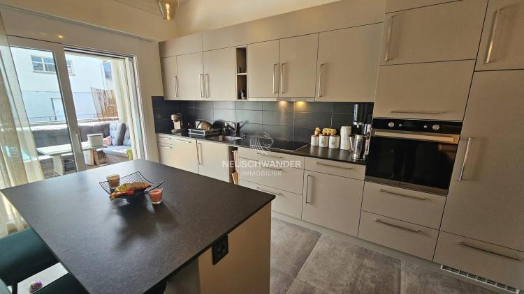 Appartement de 3.5 pièces et 91.40 m² à louer à Courfaivre
