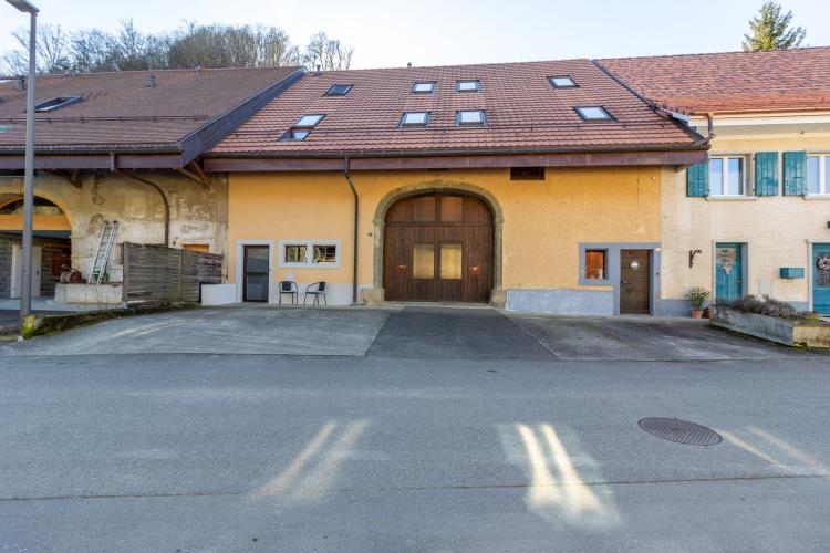 House for sale, Yvonand (Yvonand, Switzerland)