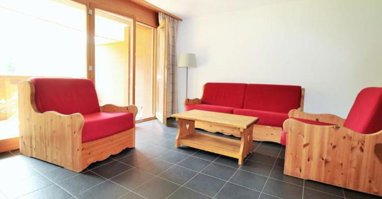 Appartement 2.5 pièces