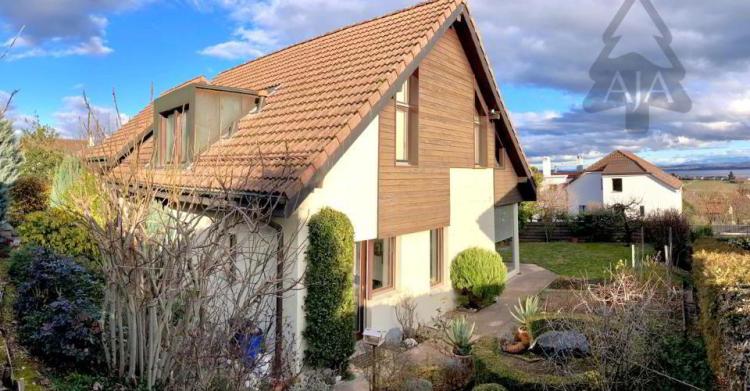 Maison 5.5 pièces