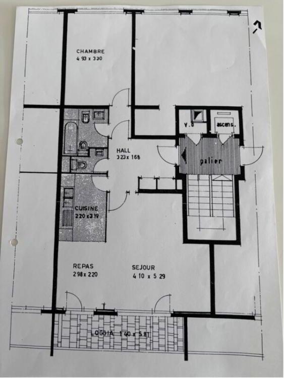 Apartment for sale in Lancy, Switzerland