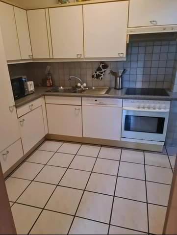 Appartement 3.5 pièces situé dans un quartier calme