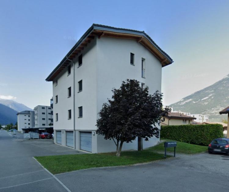 Apartment for sale, Rue des Roncoz 15 (Martigny, Switzerland)