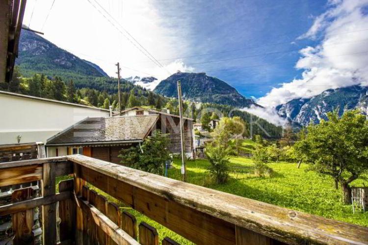 Apartment for sale in Saint Niklaus, Switzerland