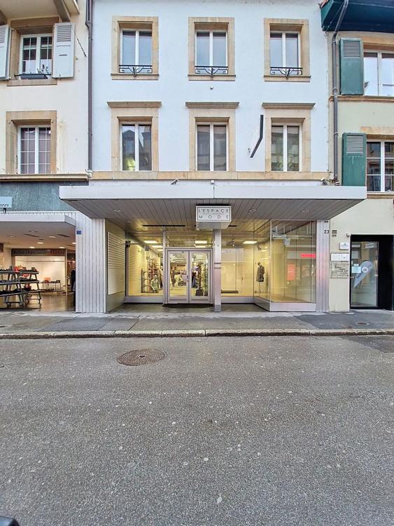 House for sale, Les Bains (Jura-Nord vaudois District, Switzerland)
