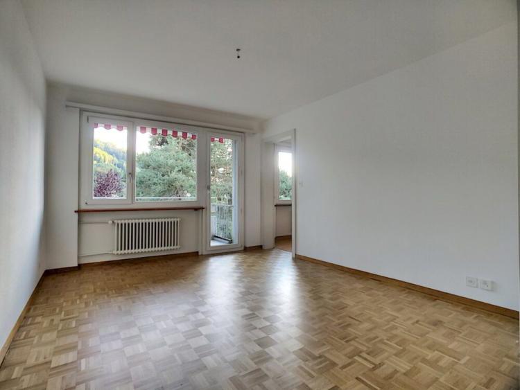 Joli appartement de 4 pièces au 1er étage