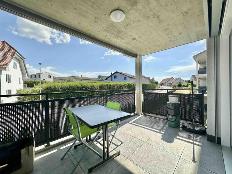 Apartment for sale, Impasse des Merisiers 1 (Formangueires, Switzerland)