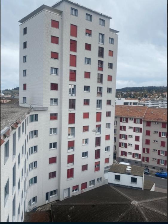 Apartment for rent, 5 Av. Charles-Naine (La Chaux-de-Fonds, Switzerland)