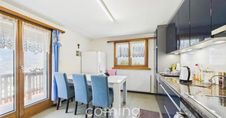 Appartement 3.5 pièces
