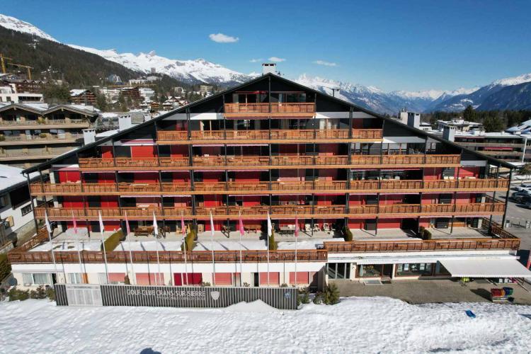 Apartment for sale, Crans-Montana (Crans-Montana, Switzerland)