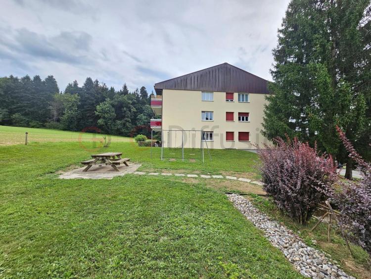 Apartment for sale in Palézieux, Switzerland