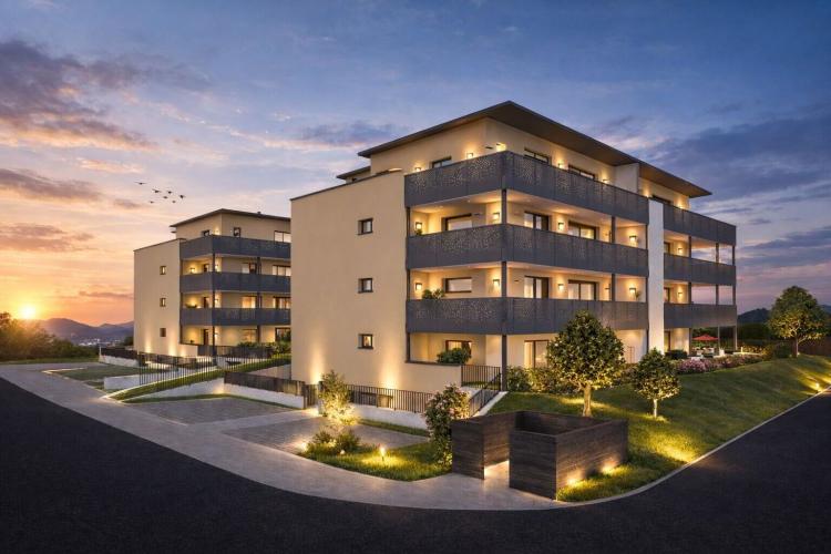 Champ Olivier Living Appartements 4.5-pièces à vendre