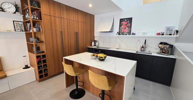 Maison contiguë 4.5 pièces