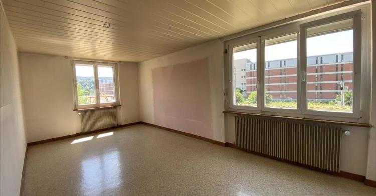 Immeuble résidentiel