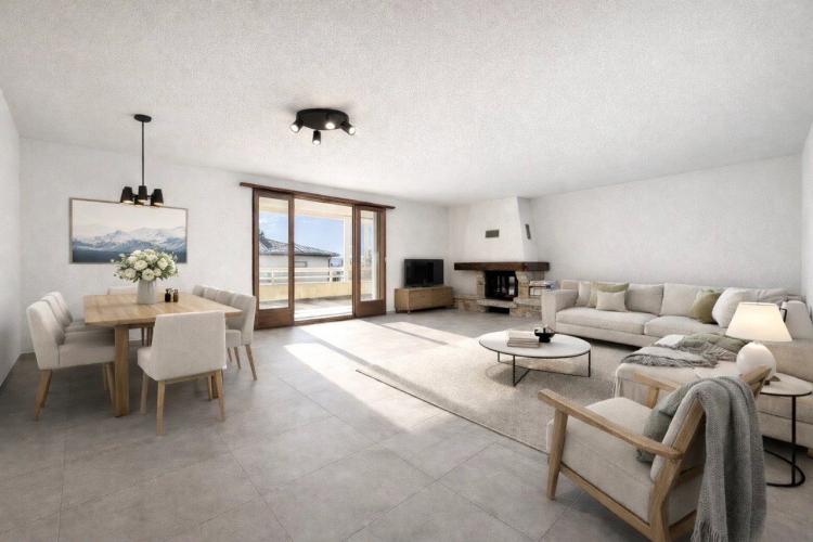 Apartment for sale, Rue de Vétroz 47 (Conthey, Switzerland)