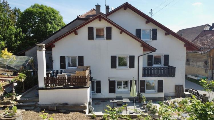 House for sale, Route de Moudon 6 (Bussy-sur-Moudon, Switzerland)
