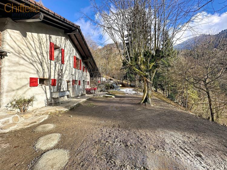 House for sale, Avants (Montreux, Switzerland)