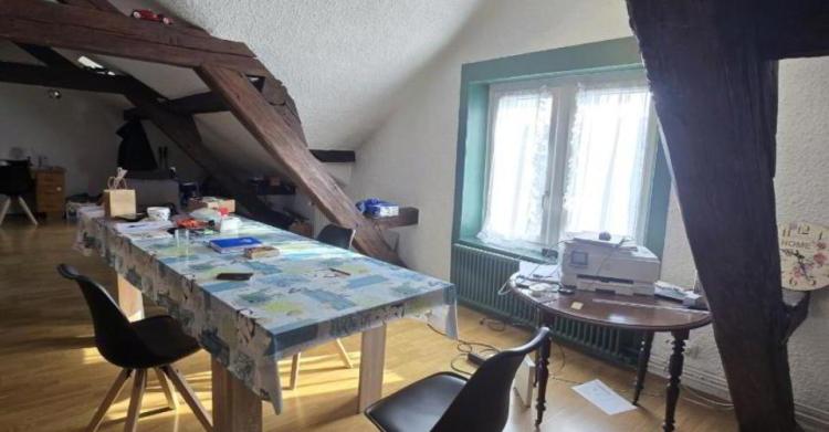Appartement 2.5 pièces